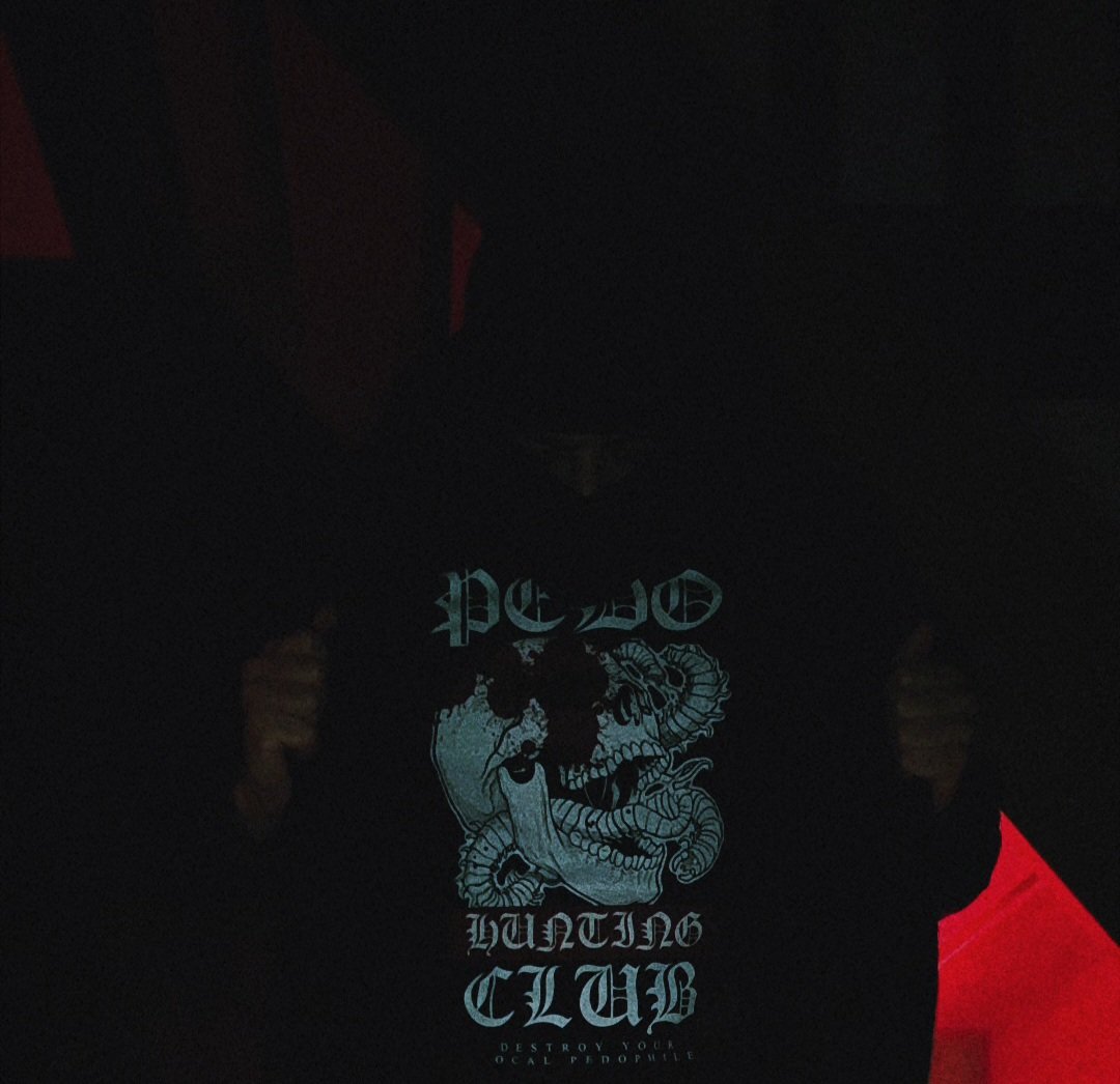 BenitoASM's tweet photo. P3DO HNTING CLUB 💀🩸 https://t.co/vsLB5K80BT