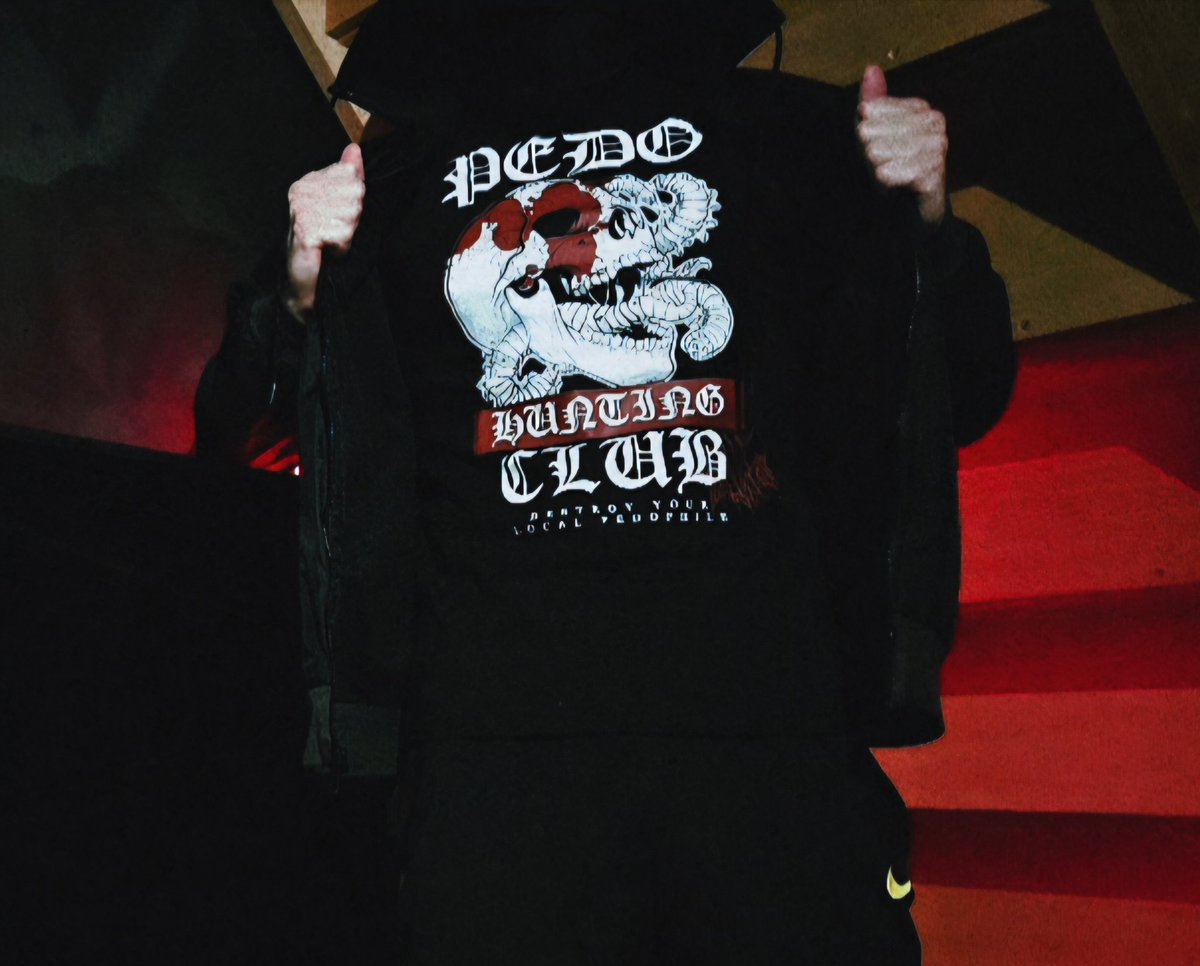 BenitoASM's tweet photo. P3DO HNTING CLUB 💀🩸 https://t.co/vsLB5K80BT