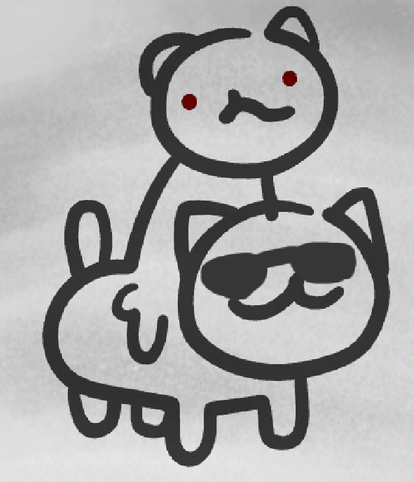 netzach428573's tweet photo. also sprite edit of one of the menu doodles https://t.co/ED5fZpL09A