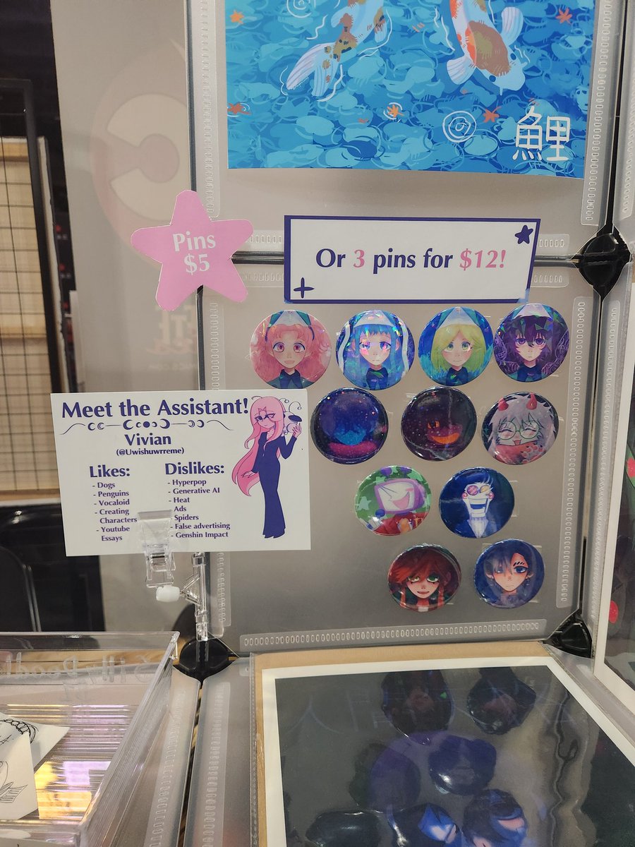 MagmaCat05's tweet photo. IM AT EH! GAME EXPO TODAY! :D I'M HERE FROM 4PM - 9PM :D https://t.co/mTgvPqgJto