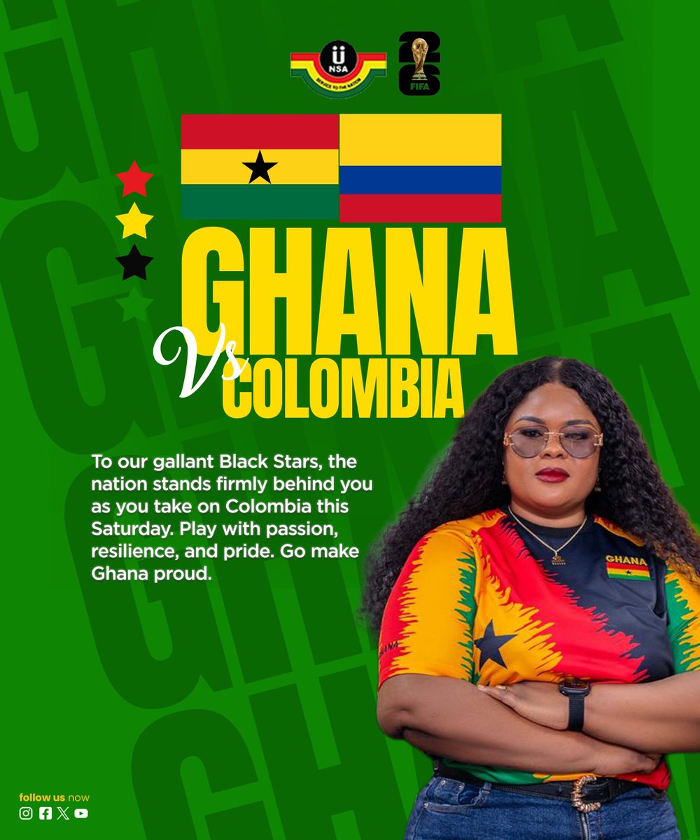 NSA GHANA tweet media
