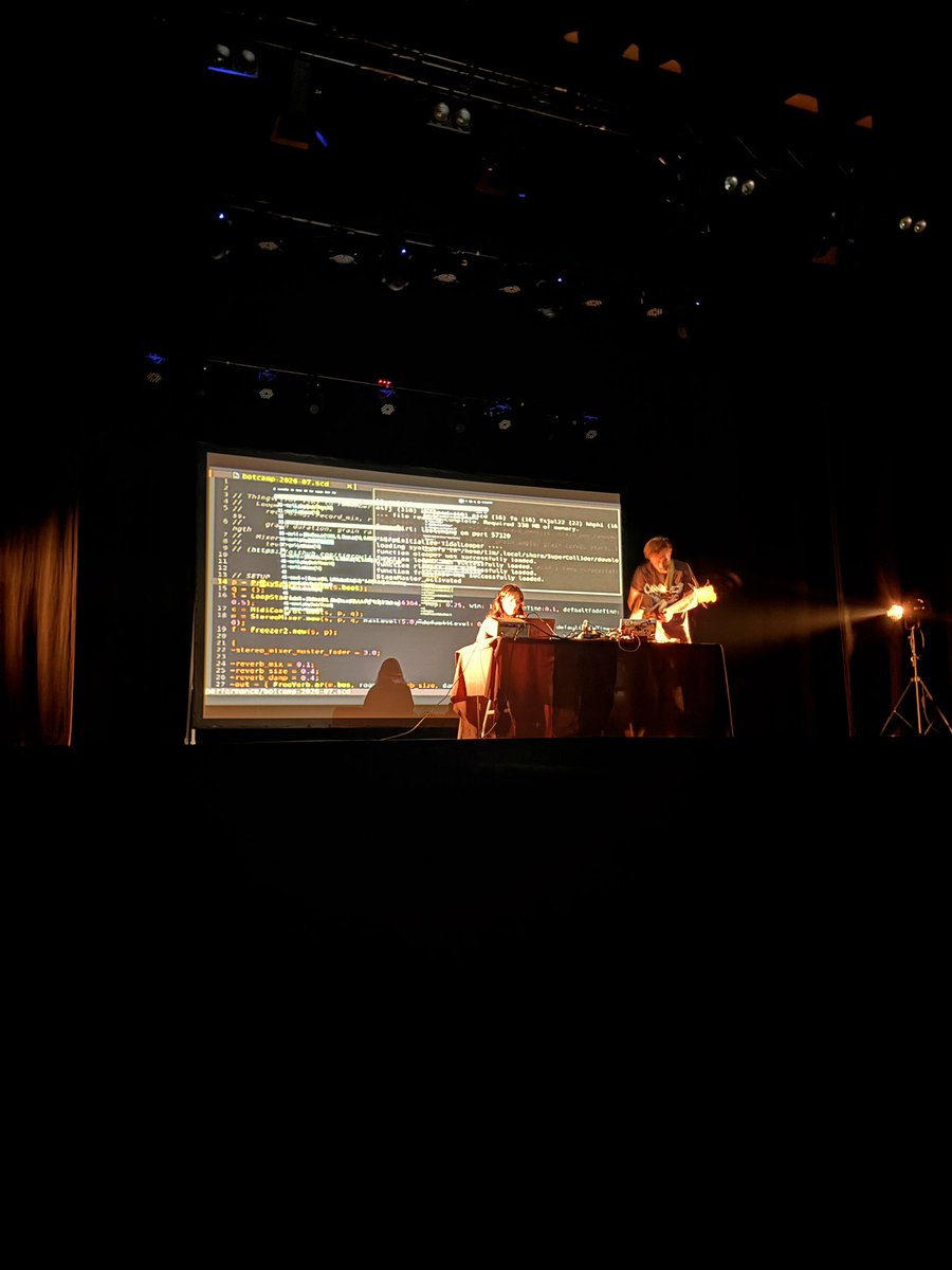 culturadigicat's tweet photo. Aquesta tarda hem acompanyat als i les artistes digitals participants al BotCamp organitzat per @eufonic_fest a Tivissa a la Ribera d'Ebre. Tallers, xerrades, formacions, activitats, exhibició i performances que també busquen la sinèrgia amb el territori i la seva gent! https://t.co/oeZopAJIbX