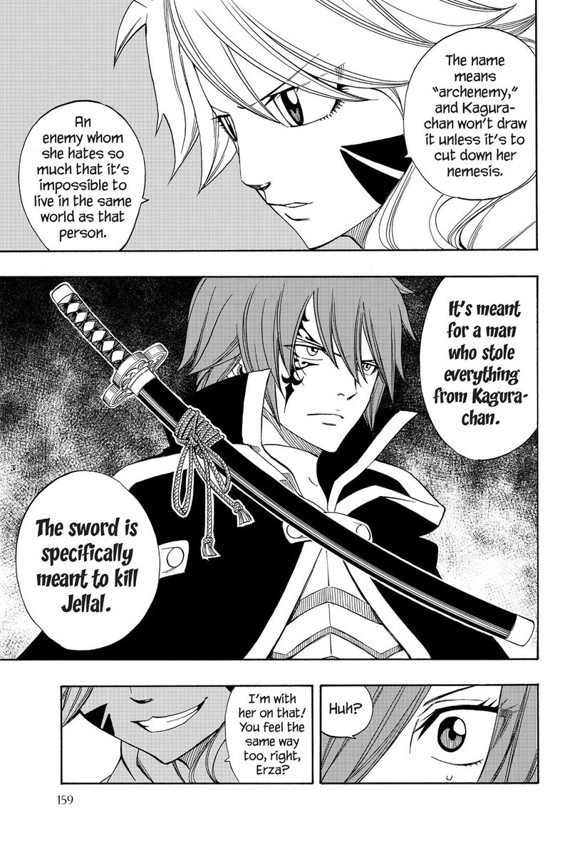 YeYeezus79's tweet photo. Oh Jellal 💔 https://t.co/kw9Zr4MNTy