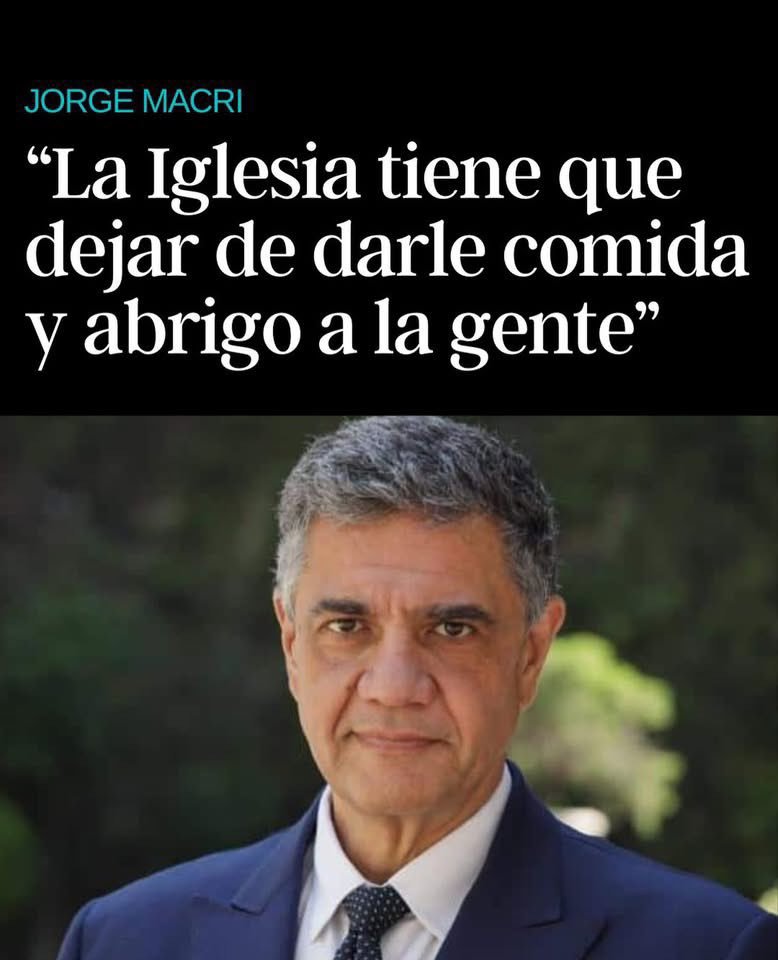 _arielmayo's tweet photo. El black Macri compitiendo por ver quién es más hijo de puta en la derecha argentina. https://t.co/huc3qPXaxu
