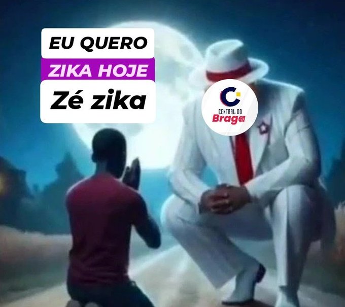 Soouuzs's tweet photo. @CentralDoBrega uma das poucas vezes que estou torcendo pra sua zika da certo https://t.co/HzZ5CgBu0c