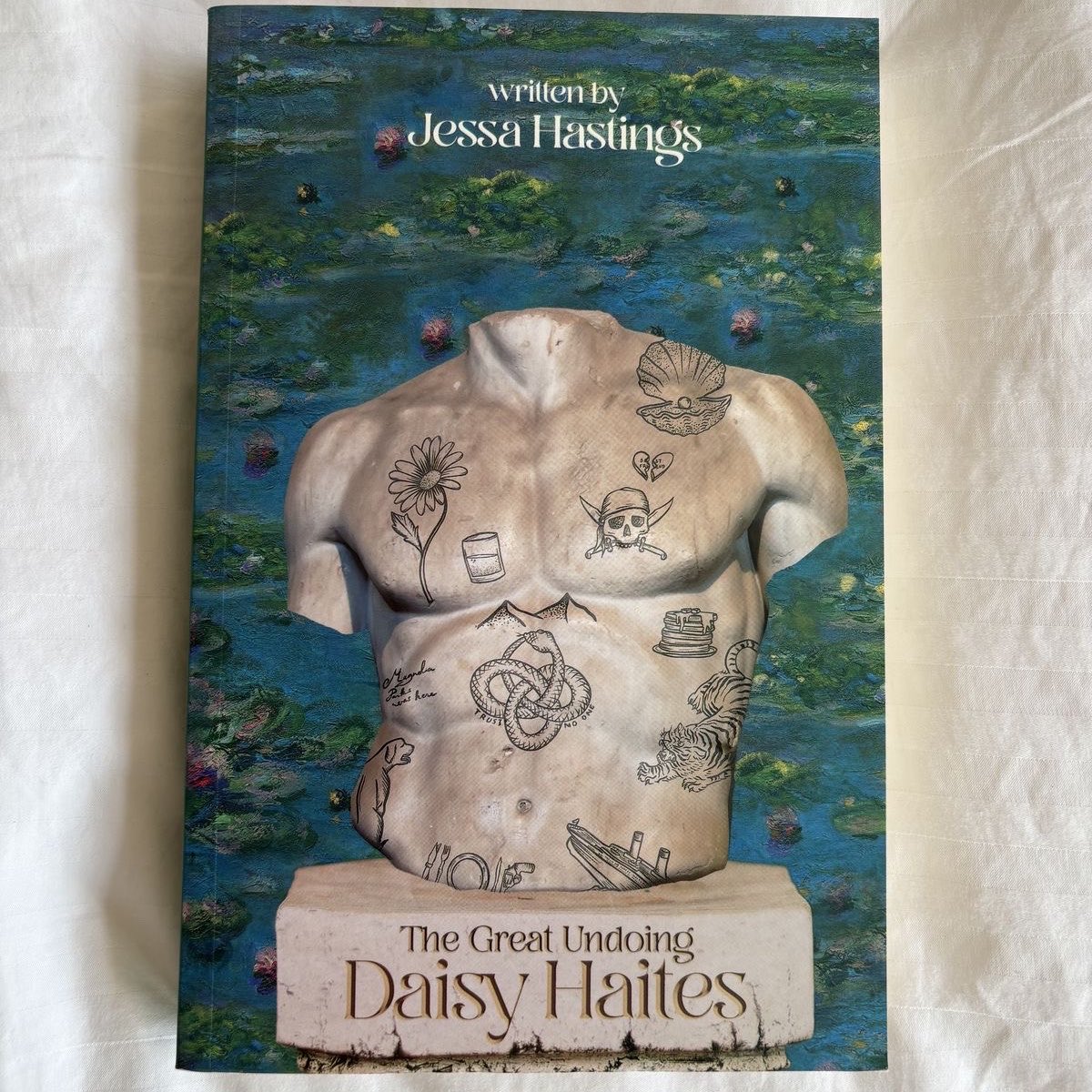 miulizzie's tweet photo. 11. daisy haites: the great undoing 

★ ★ ★ ★ ★ https://t.co/ALcGTy5mNm