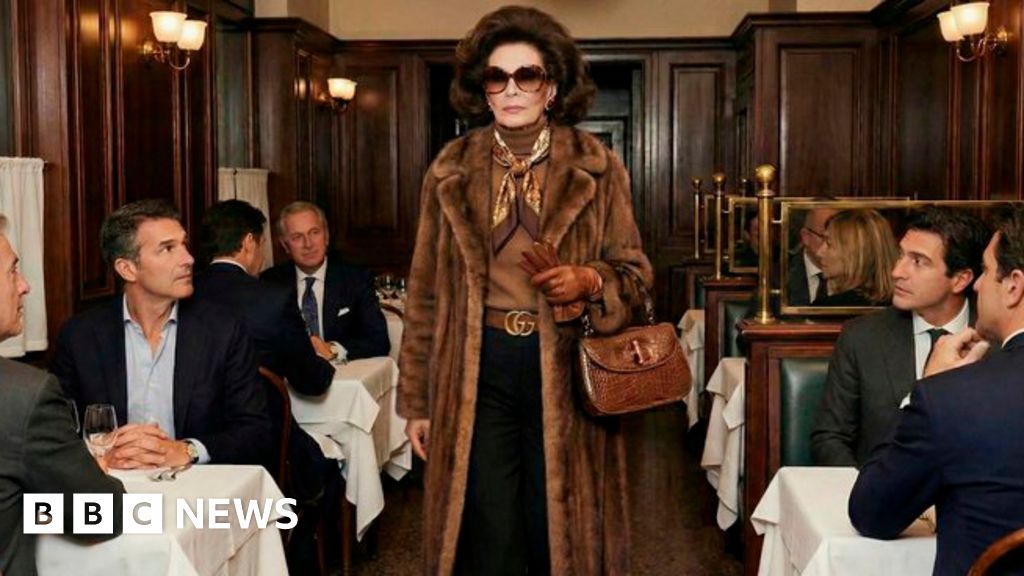 MarTech_Awards's tweet photo. Gucci criticised for 'AI slop' images ahead of major fashion show - BBC

https://t.co/Bcx52r3LW9

#martech #digitalmarketing #adtech #customerengagement #marketingautomation #advertisingtech https://t.co/Whyc6x4n8A
