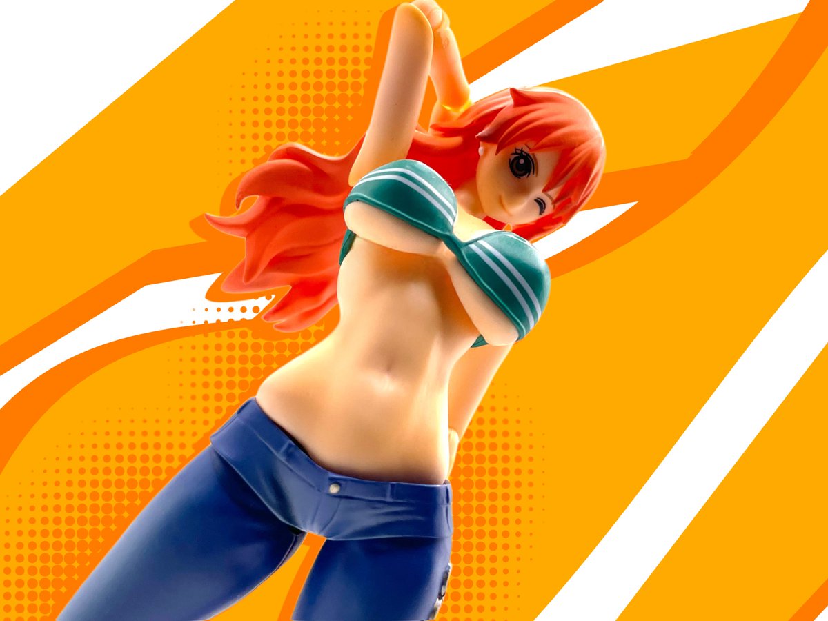 DarkkOuttside's tweet photo. Happy birthday to the best Navigator Nami 🍊 https://t.co/kgwz9dy55M