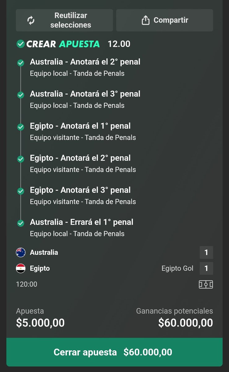delrojo_'s tweet photo. Penales Australia - Egipto 🫡🔥 https://t.co/CLKtoKgFzl