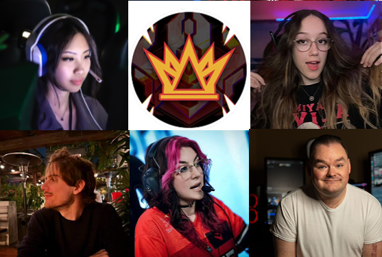 streamupdates_'s tweet photo. I speak of the entire Marvel Rivals community when I say we NEED these 6 on a team for the next tournament 👀🔥 https://t.co/uPFvKiF4fL
