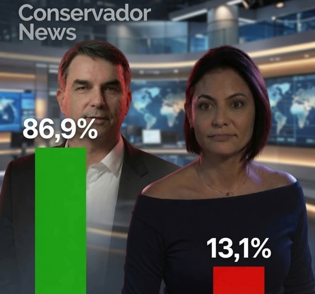 ottoni3101's tweet photo. 13,1%... 
Tem gente que vai dizer que é só um número. Outros vão achar que é um sinal. 😅 https://t.co/69mzh03e05