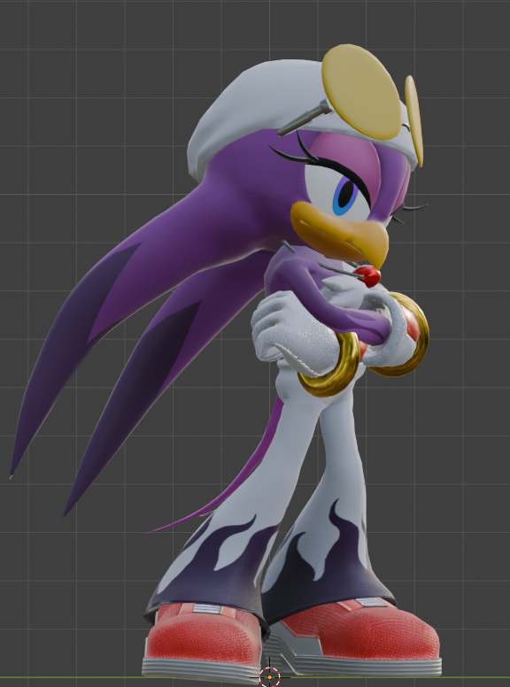 DantheDJ12's tweet photo. Purple Bird https://t.co/KG3Og74rRn