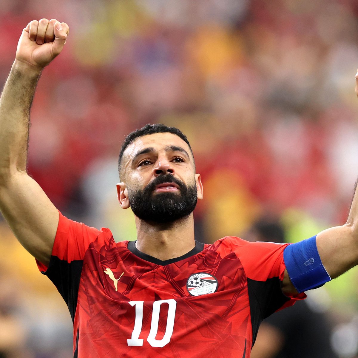 ADSportsTV's tweet photo. دموع صلاح ✨

محمد صلاح يبكي فرحا بعد قيادة منتخب مصر إلى دور الـ16 وتحقيق إنجاز تاريخي للمرة الأولى

#كأس_العالم 🏆 https://t.co/JEnAa6sSy4