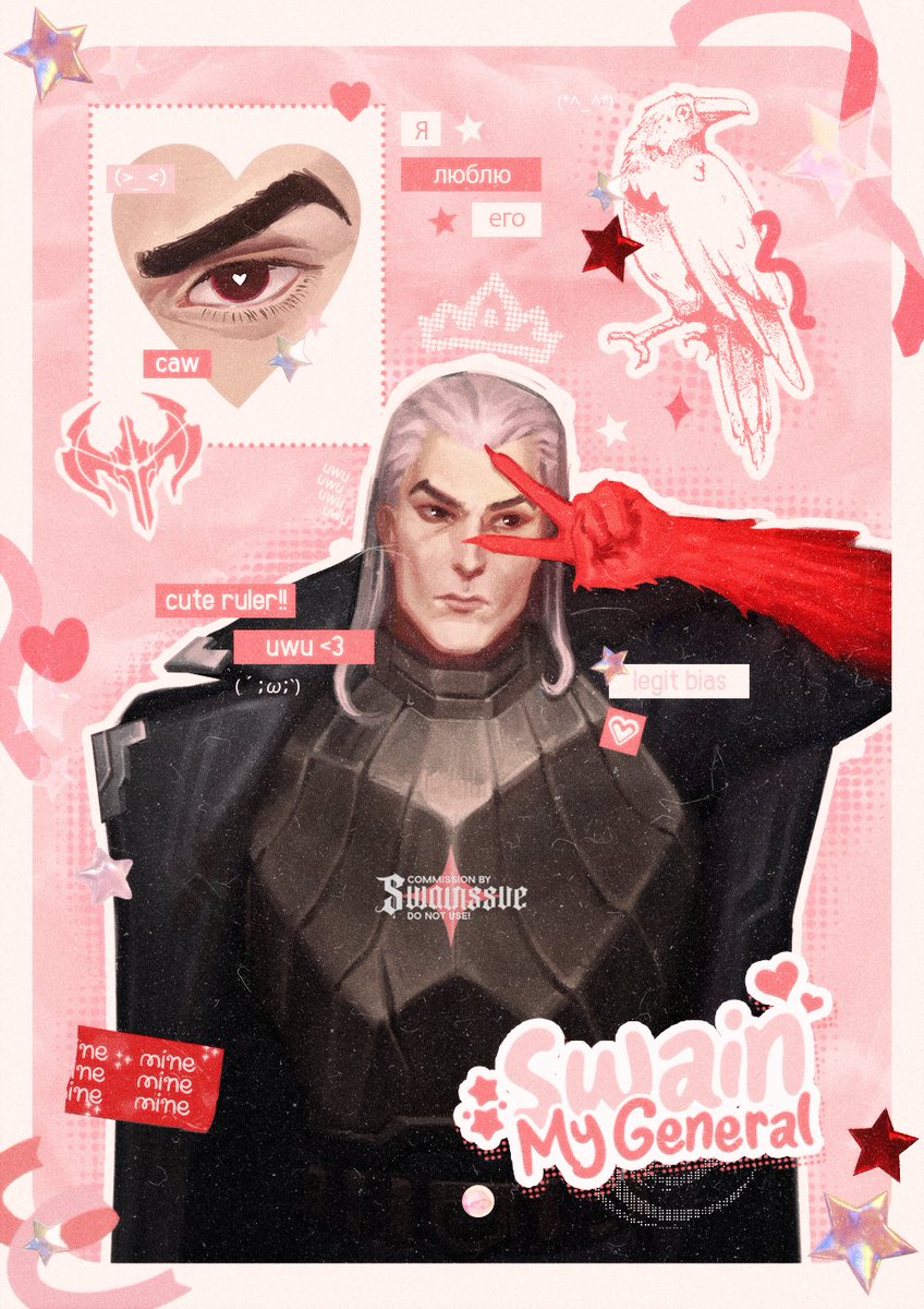 swainssuex's tweet photo. #swain | comms &amp; collab
—  for @perpbee 

(๑˃ᴗ˂)ﻭ https://t.co/cD49NPSPvb