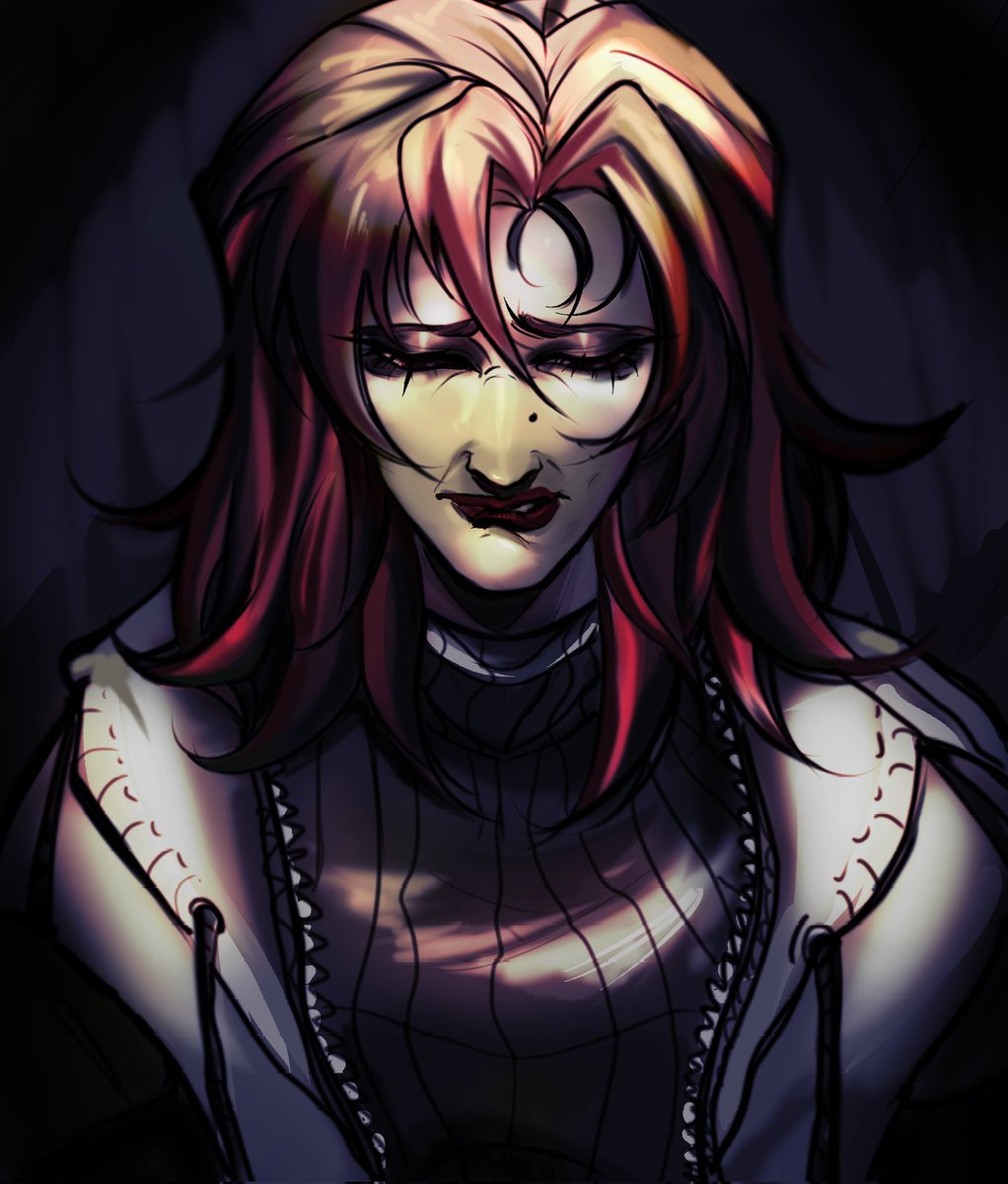 sillyPookiepook's tweet photo. Bumm ahh oc 
Back after a while https://t.co/Z7IakcqAW2