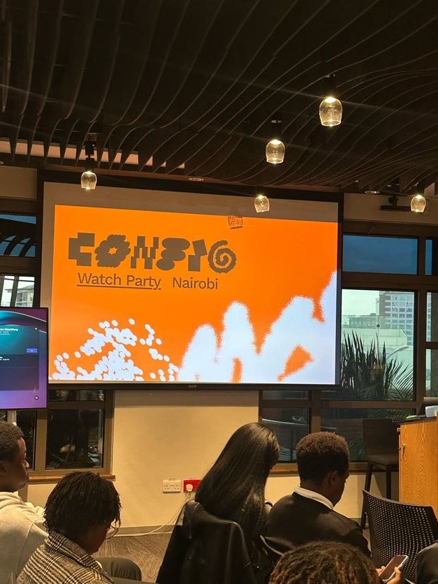fof_nairobi's tweet photo. Config Watch Party 2026 was everything we hoped for and more! 

To everyone who spent the day with us, thank you. Whether you came to learn, connect, ask questions, meet fellow creatives, or simply celebrate great design, you made this event unforgettable.
#Config2026 #fofnairobi https://t.co/crCBMKifdo