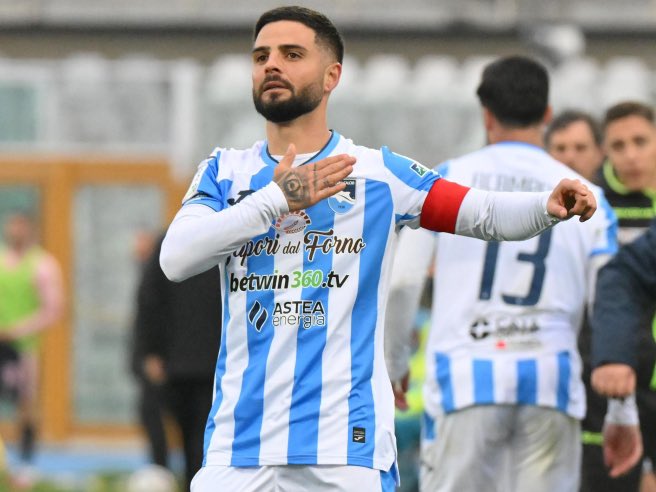 Anto_ni_o___'s tweet photo. Calciomercato #Pescara
La #Sampdoria ha fatto un’offerta per Lorenzo Insigne (attualmente svincolato ma con la proposta di rinnovo sul piatto).
#Olzer tra #Modena e #Padova
Di Nardo, offerta del #Frosinone. Tre anni di contratto a 350 mila + bonus.
#DiNardo #Insigne https://t.co/zKk3vHycJd