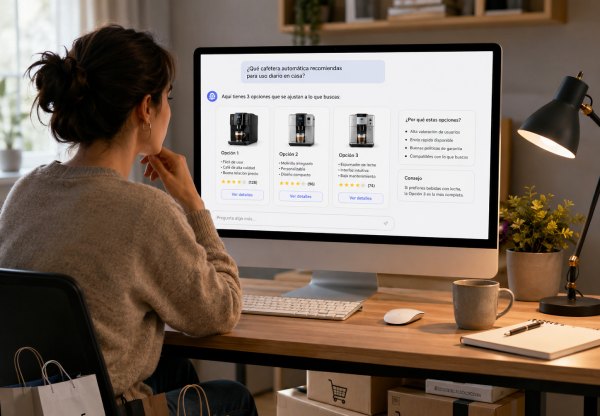 CityMagazineCL's tweet photo. Publicidad en la era de los agentes: marcas que deben convencer a personas y algoritmos
https://t.co/hbXtGLAUBE https://t.co/LVIcsOA8Qj