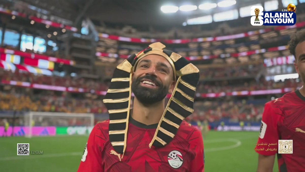 ElAhlyToDay74's tweet photo. الملك المصري 🤩🇪🇬♥️ https://t.co/30svbn9AoF