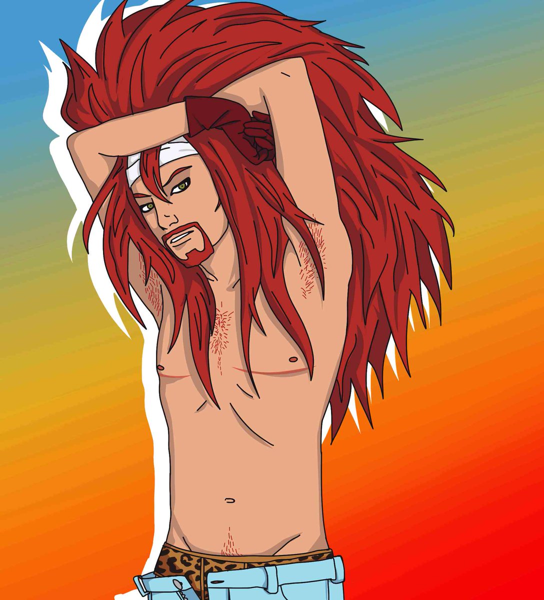 confuseduser45's tweet photo. #picklesthedrummer #metalocalypse https://t.co/G6opkRAhWa