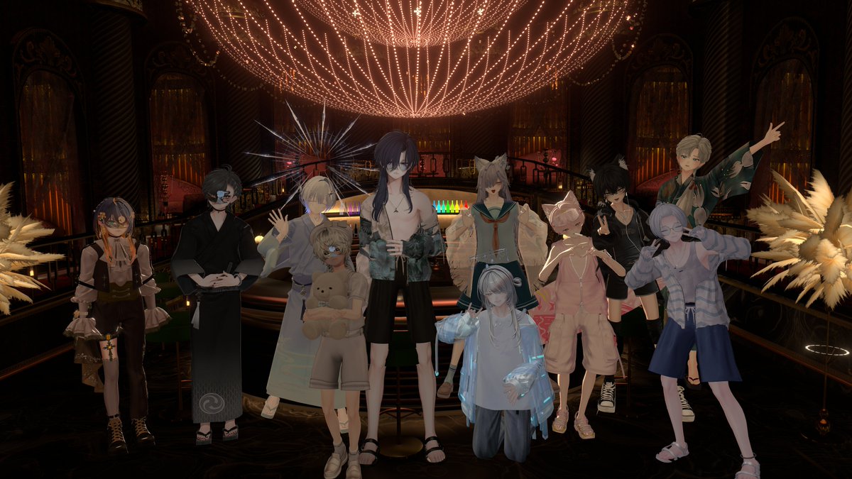 Syun_5050's tweet photo. 写真②
#Alué #Alue舞踏会 https://t.co/YjcxrMPp5T