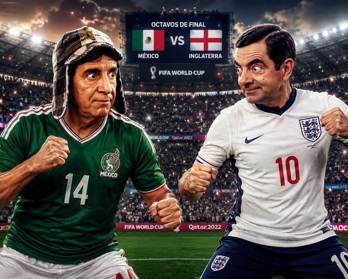 Rafa_Narro's tweet photo. #FelizViernes #RafaTeInforma Con la novedad de que podría cambiar el horario del partido de la selección de #México 🇲🇽 🆚 #Inglaterra 🏴 este domingo.
“CONSTRUYAMOS JUNTOS EL MÉXICO QUE TODOS QUEREMOS” 🇲🇽
Tu amigo #Rafa #Balcázar #Narro #Distrito19 #Dtto19 #TDB #Tlalnepantla https://t.co/IzQN30yMUM