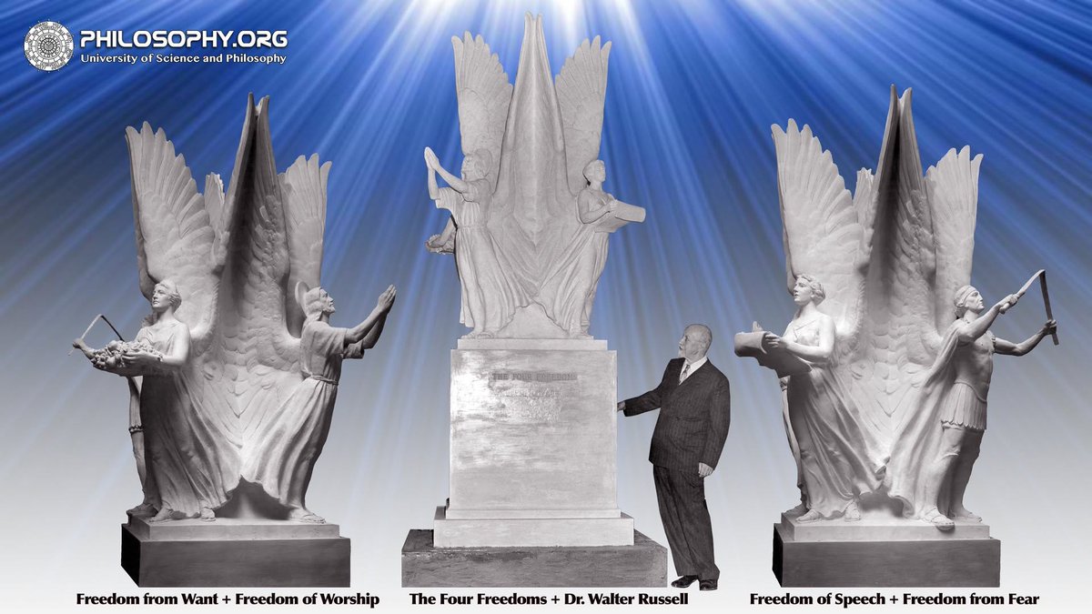 TheMattPresti's tweet photo. Happy Birthday America!  Picture(s) courtesy of - The University of Science and Philosophy @philosophyu 

https://t.co/bx52H7Nvcg https://t.co/xi0xWWtDCX