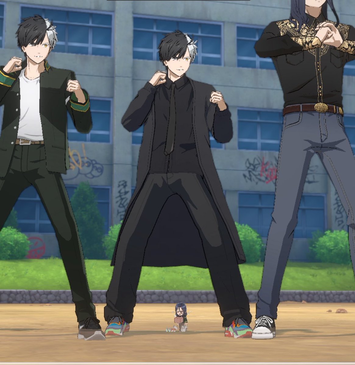 すい (@sakurairo_furin) / Posts / X