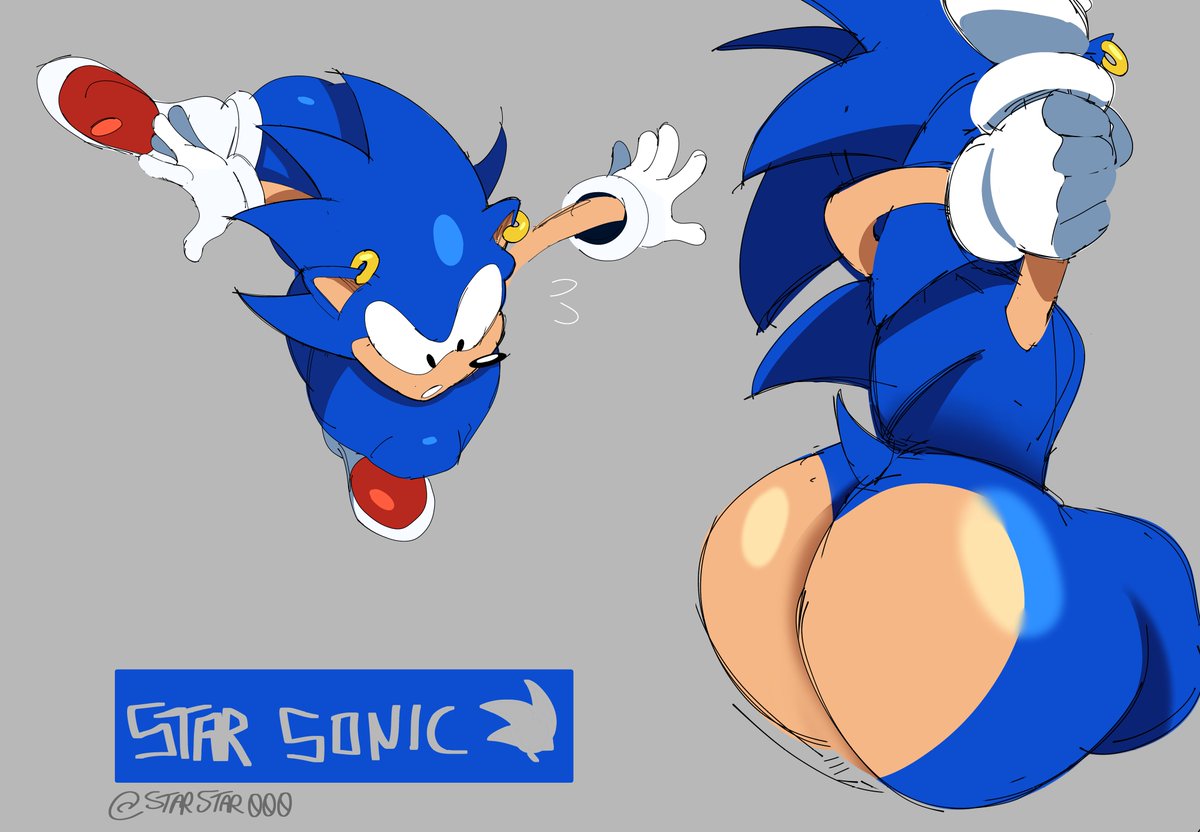 starstar582807's tweet photo. Sonic desing for the Srb2 porn thingie imma remake https://t.co/QkNiN2jJhy