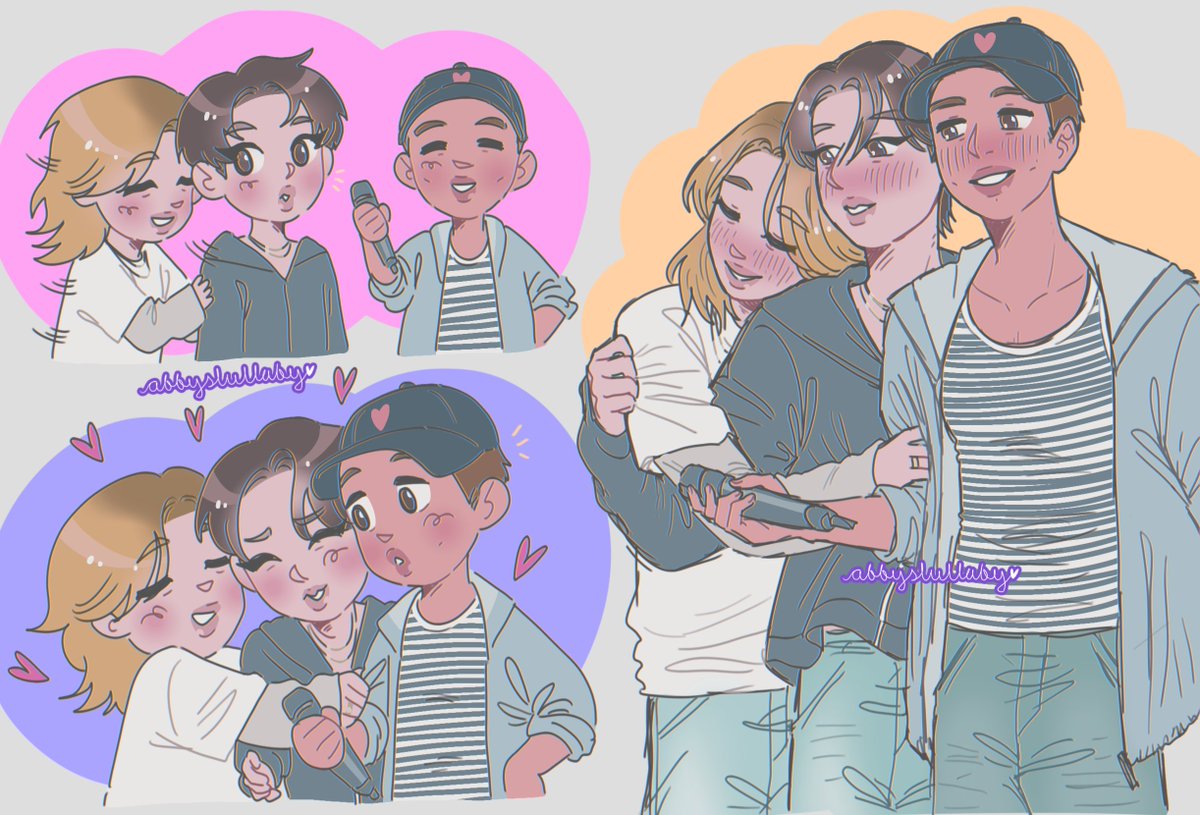 odd_eye07's tweet photo. I'll follow you into the sun ☀️ #namjinmin #btafanart https://t.co/PBWUtavZfI
