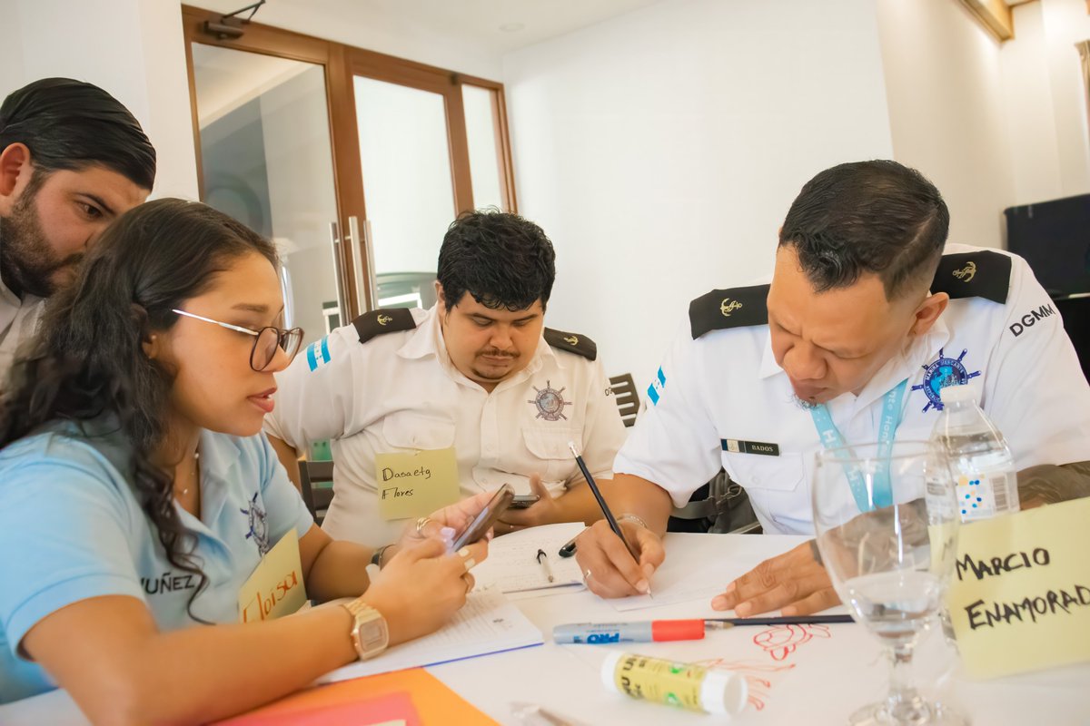 OIMhonduras's tweet photo. 🤝 Esta iniciativa, liderada por la OIM, fue posible gracias al apoyo del Fondo de la OIM para el Desarrollo y se realizó en coordinación con el @infopoficial https://t.co/Jh7dm2sBCB