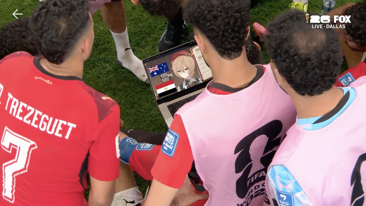 ClioAite's tweet photo. What the hell were the Egyptians watching https://t.co/eYXsPFwEzU