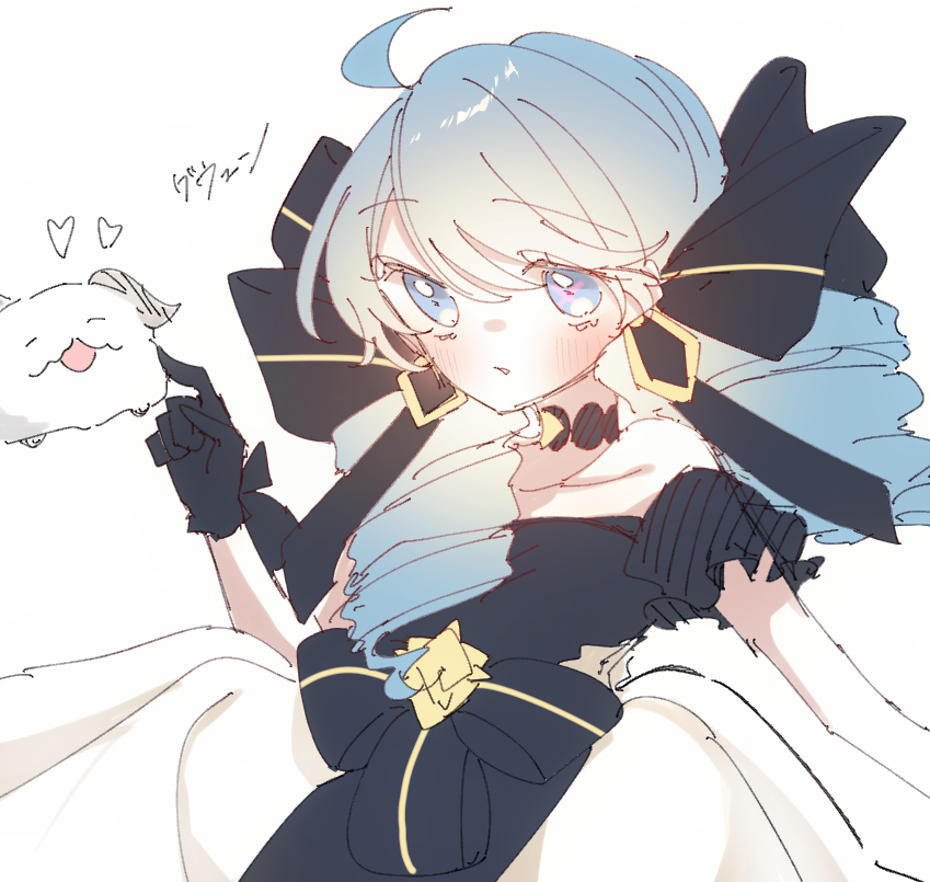SsrUyou9's tweet photo. グウェン https://t.co/dvrb81BJZG