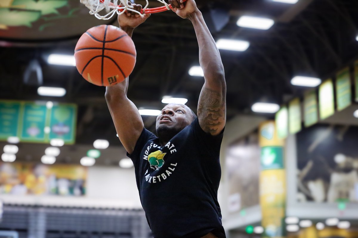 NSU_BBALL's tweet photo. Pressure.  Intensity.  Purpose.

#BEHOLD🔰 https://t.co/z0SSsKPUz7