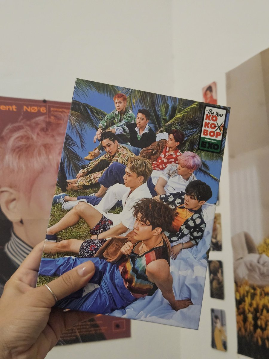 bzanonif's tweet photo. Feedback @xiaobshop 
Albuns chegaram super bem embalados! Amei mto. 🥰 https://t.co/DF5EPNAnvM
