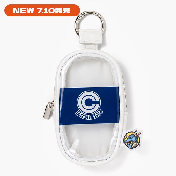 guernicass4's tweet photo. ドラゴンボールストアで7月10日より発売

ドラゴンボール PVCポーチ
2,200 円

四星球/ドラゴンレーダー/ホイポイカプセル/宇宙船ポッド

https://t.co/5JlDzimiAT https://t.co/U1e1xgCAFf