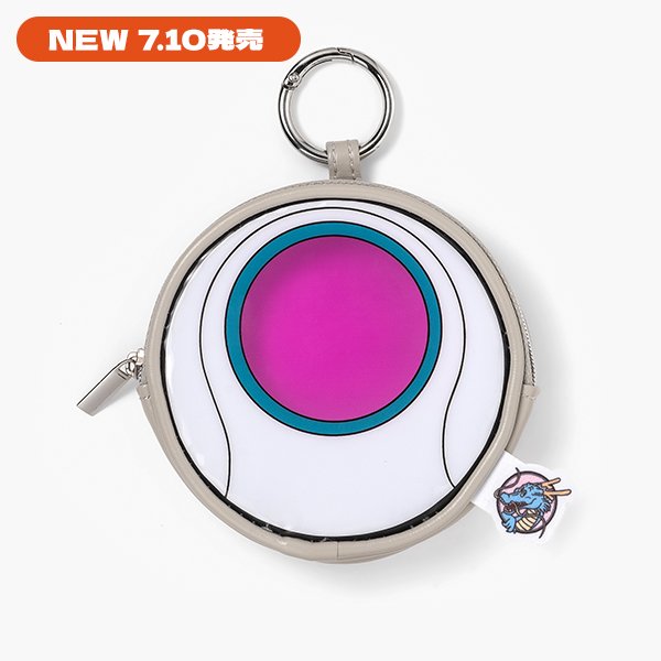 guernicass4's tweet photo. ドラゴンボールストアで7月10日より発売

ドラゴンボール PVCポーチ
2,200 円

四星球/ドラゴンレーダー/ホイポイカプセル/宇宙船ポッド

https://t.co/5JlDzimiAT https://t.co/U1e1xgCAFf