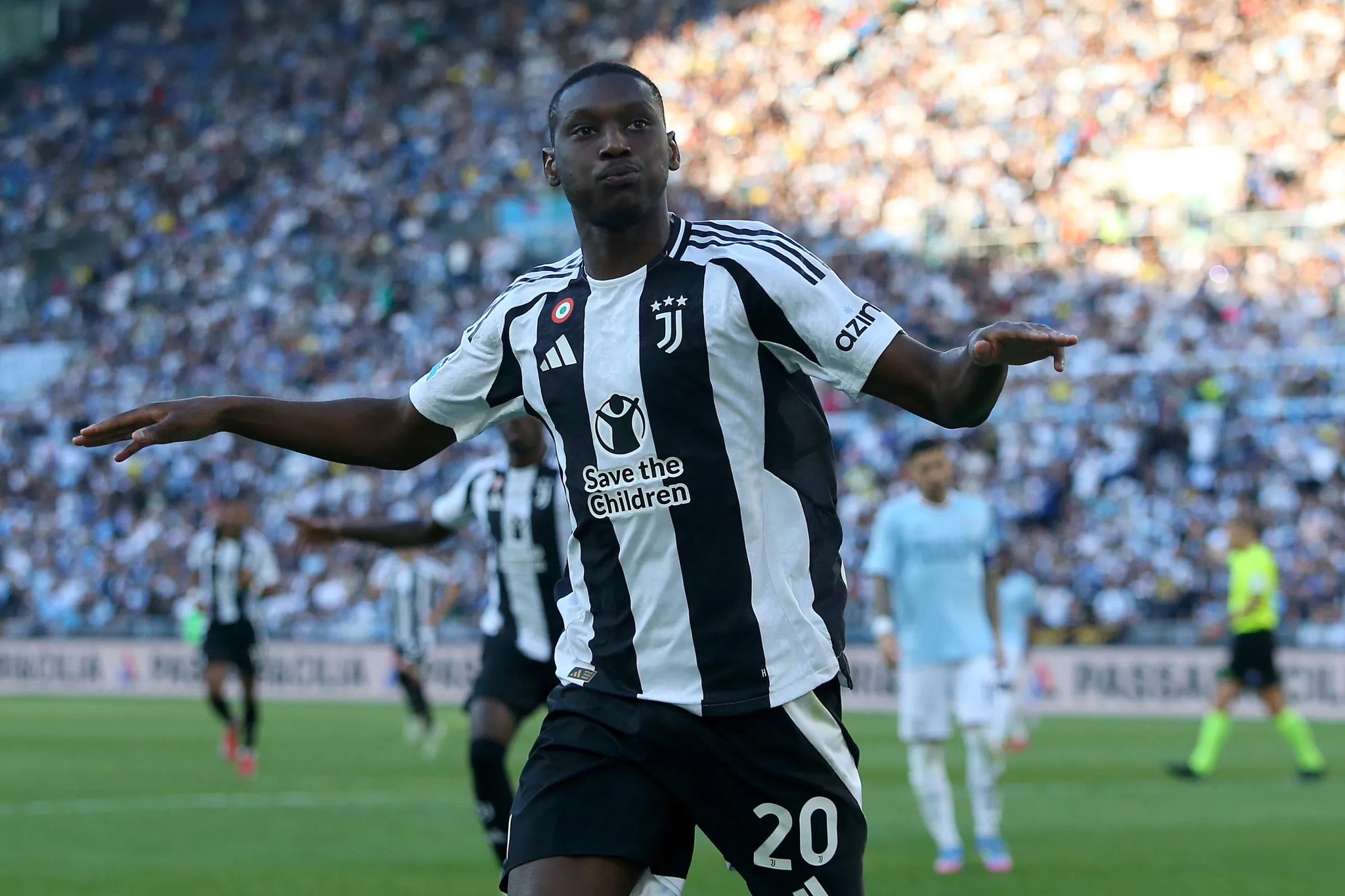 Juventus Submit Opening Bid for Kolo Muani