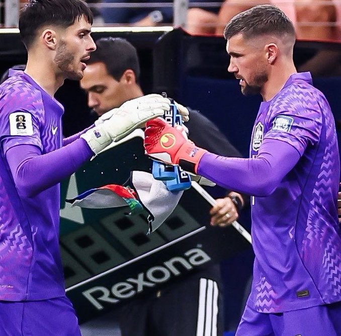 TheHateCentral's tweet photo. Maty Ryan vs Egypt:

5 TikTok Edits Envisioned
Touched Ball 0x
Panenka’d By Salah with 0 hamstrings 
Dove Early Everytime 

THE STREETS WILL REMEMBER 🙏🙏🙏 https://t.co/EncO17tIon
