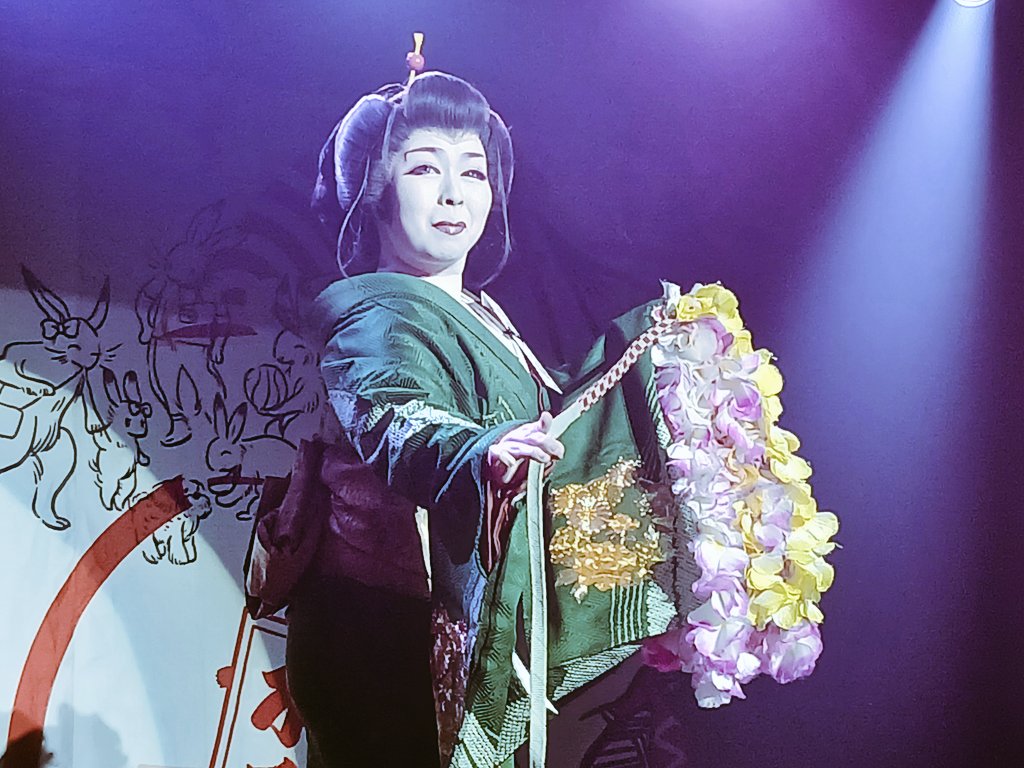 T06875793's tweet photo. #古町演芸場  #劇団朱光  #7月公演 https://t.co/IPb1dbZUjb