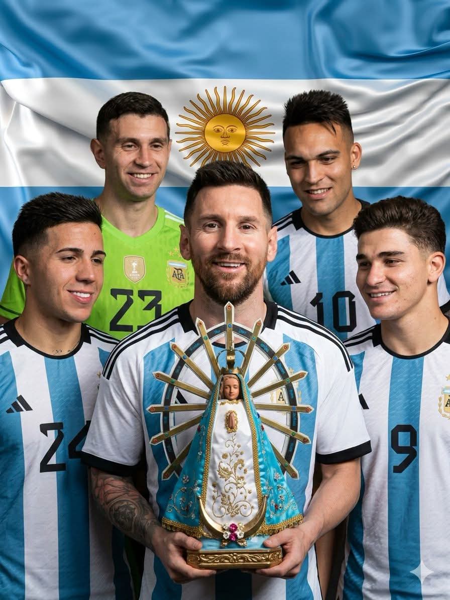 Gralifer26's tweet photo. Vamos muchachos, nuestros ❤️❤️❤️ laten al unísono.
¡¡¡Vamos Argentina!!! https://t.co/rEq8oH2uqi