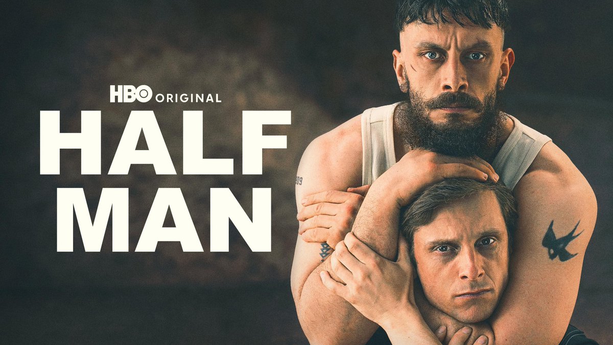 PersianStewie's tweet photo. بعد از دیدن مینی سریال Half man حس می‌کنم یک هفته قراره برم توی کما. واقعا مغزم درد گرفت. https://t.co/KJosHVhQAc