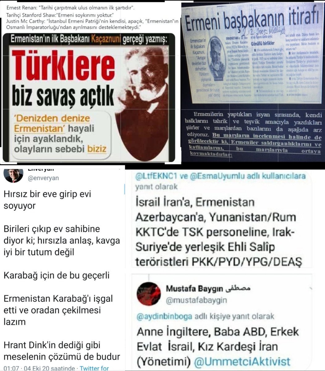 BircisLtdSti's tweet photo. @yenisafakyazari @yenisafakwriter YÂLÂN SÖYLEYEN TÂRÎH UTÂNSIN DEMEDİKÇE gerçeklerin ortaya çıkması îmkânsıza yakındır diyoruz ya... https://t.co/EzWIvqDq0P