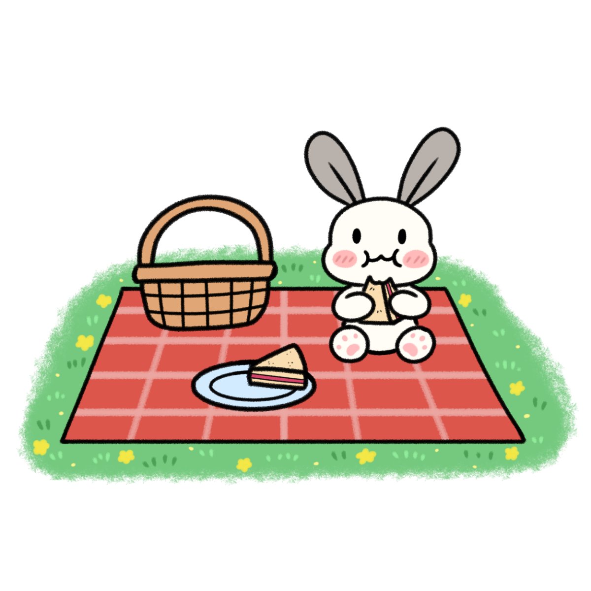 kammybale's tweet photo. Mallow on a picnic
#characterdrawing #ocart https://t.co/ooqpaqtbq6