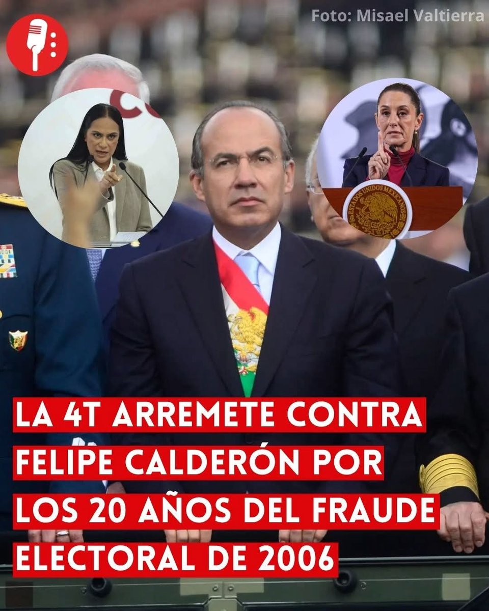 LuisssM's tweet photo. @FelipeCalderon 
ASESINO, ESPURIO, NARCOPRESIDENTE, CRIMINAL...
20 AÑOS DESPUÉS, ESTAS EN EL EXHILIO, DESBARATANDOTE CON ALCOHOL, PORQUE ESE ES TU DESTINO. QUE MISERABLE VIDA, LEJOS DE LA FAMILIA, AHOGANDO LA HISTORIA CON REMORDIMIENTOS, MUERTO EN VIDA. https://t.co/Pgokk6nY72