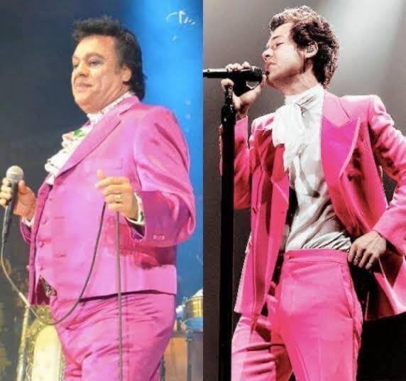 _imeislut's tweet photo. Este domingo: Batalla de Juanga vs Harry Styles. https://t.co/HrS33e7WKo