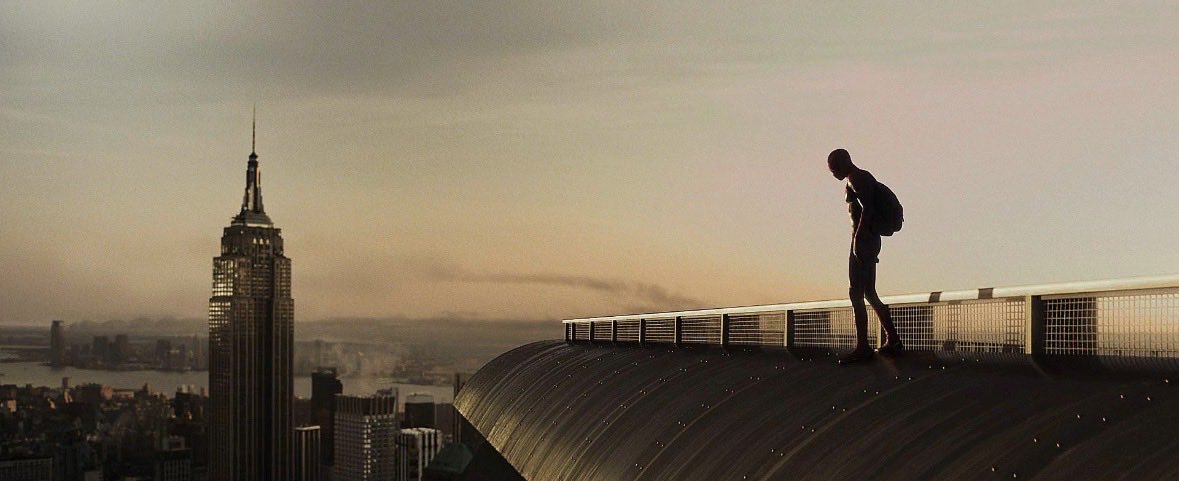 scavbolt's tweet photo. The Amazing Spider-Man
(Dir: Marc Webb | 2012) https://t.co/vRCIAU3WYh