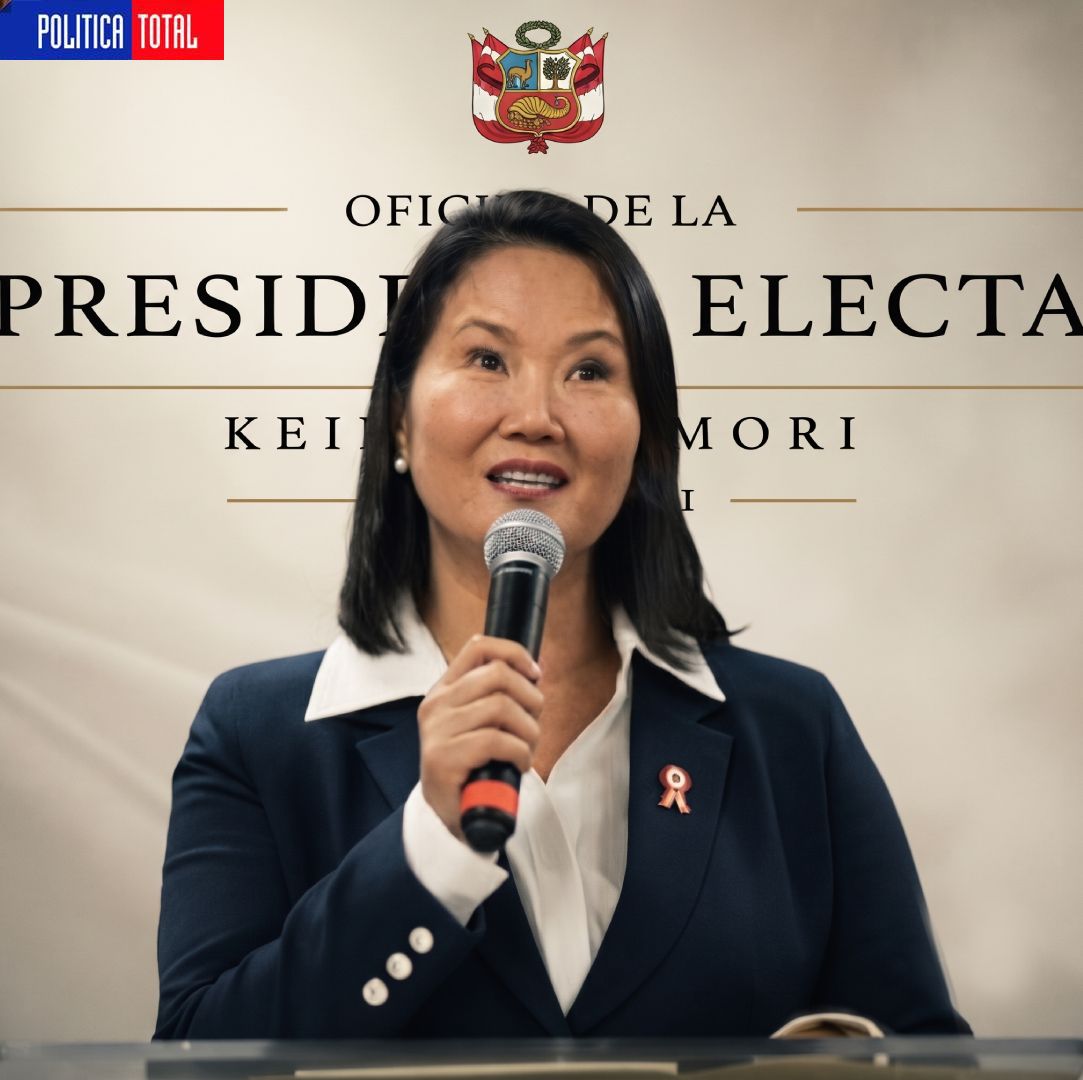 POLITICATOTALpe's tweet photo. Keiko Fujimori delega a Marco Vinelli la Jefatura del Equipo de Transferencia de Gobierno:
♦️Futura mandataria inauguró "Oficina de la Presidenta Electa" y minutos antes anunció redes sociales oficiales en las que informará de sus actividades durante el proceso de transición