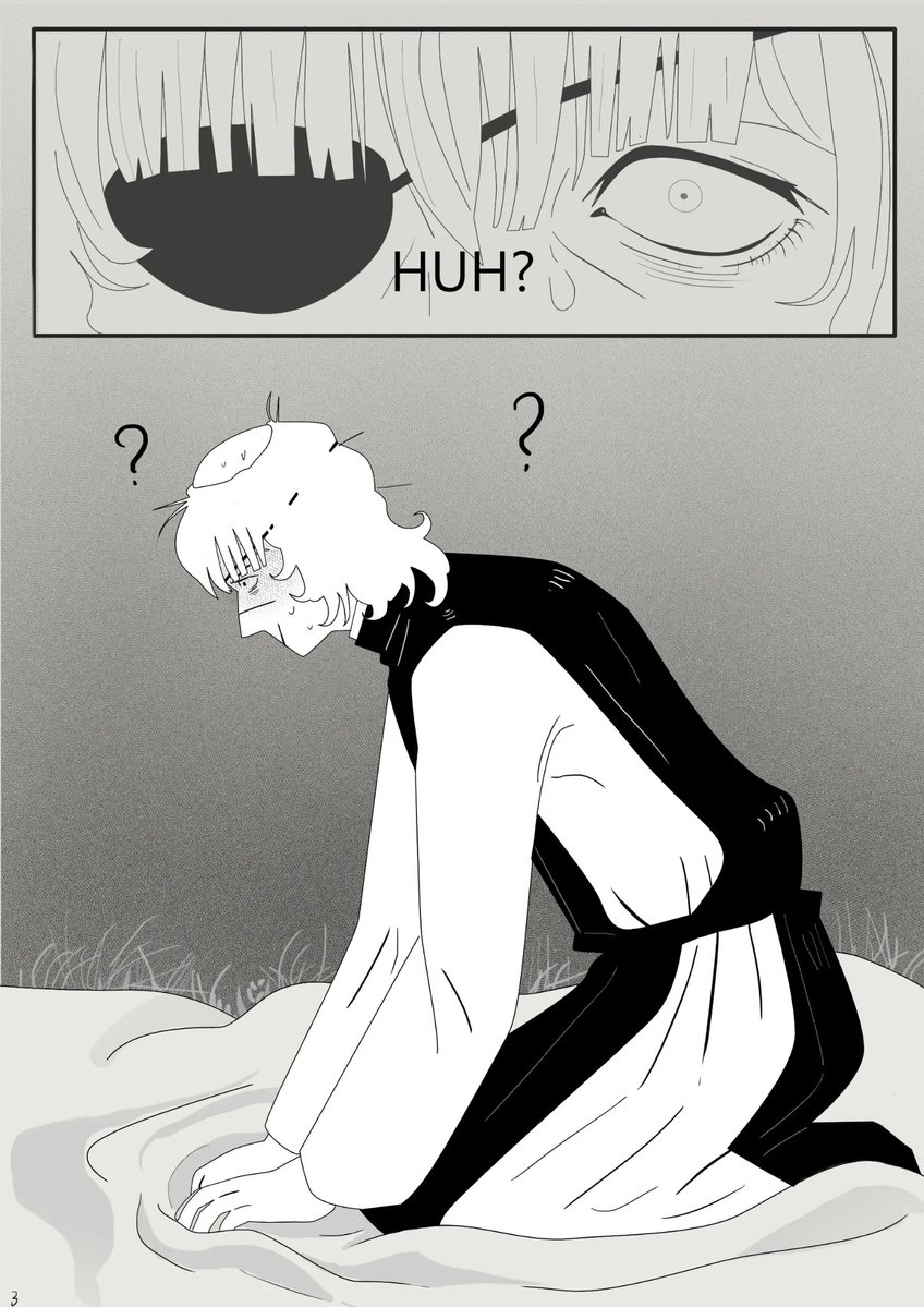 rat_emmi's tweet photo. smell 
L→R 
(3/?)

(first image contains 2 pages because stupid mistake)
#オクバデ #チ球の運動について #orb #チ https://t.co/0zVp7JX2pb