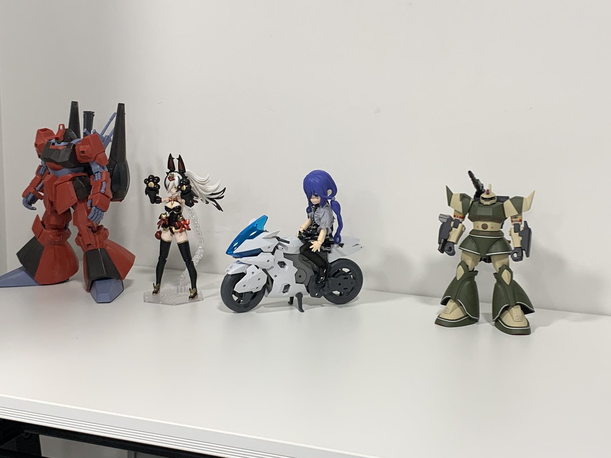 donanmokei's tweet photo. #どーなんよ
7月製作会 本日18〜22時　函館市北海道ハウスタウンプラザ3階大会議室で行います。その場で作ったり作品を披露したりして模型を通じた交流をしています。
見学だけでも大丈夫ですのでお気軽にお越しください。 https://t.co/Y7V1JDBRSK